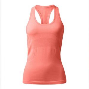 Swiftly Tank Top- Grapefruit
